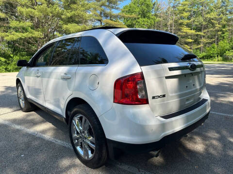 2013 Ford Edge Limited