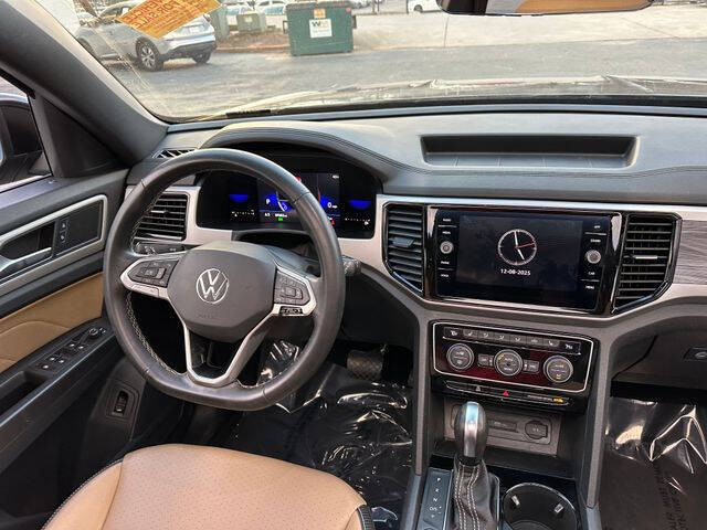 2022 Volkswagen Atlas Cross Sport V6 SE