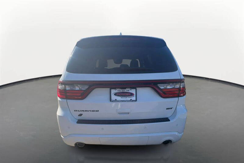 2022 Dodge Durango GT