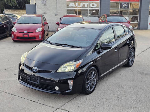 2014 Toyota Prius Five