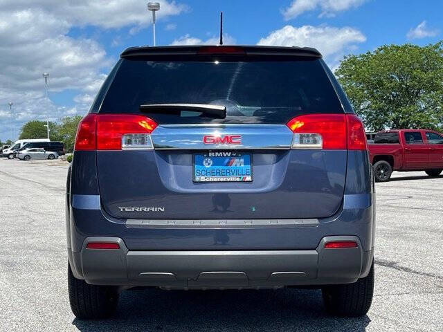 2013 GMC Terrain SLE-2