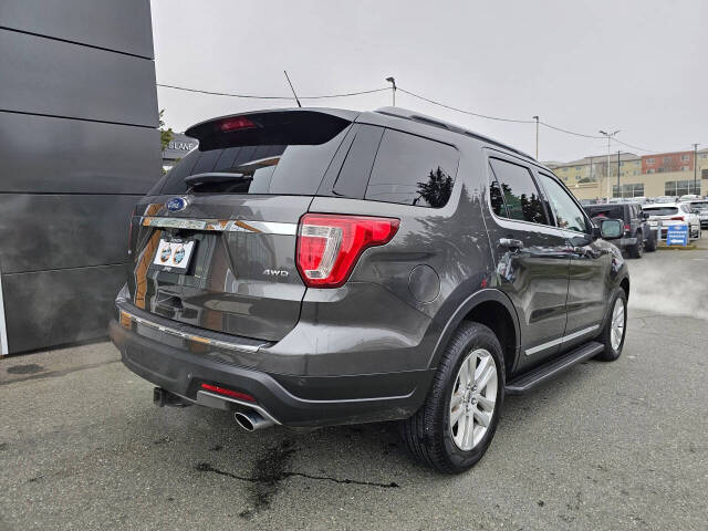 2018 Ford Explorer for sale at Autos by Talon in Seattle, WA