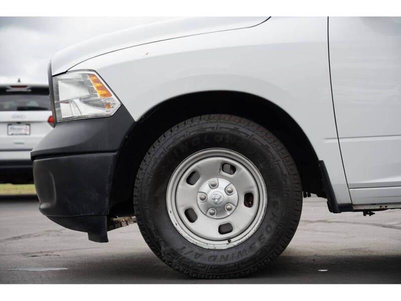 2017 RAM 1500 Tradesman