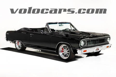 1964 Chevrolet Chevelle