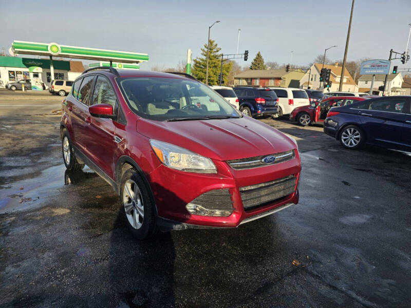 2015 Ford Escape SE