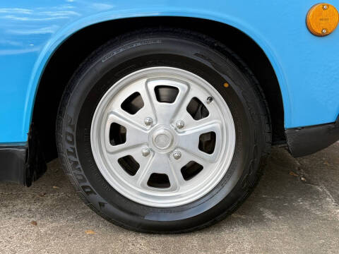 1975 Porsche 914