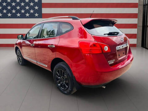 2014 Nissan Rogue Select S