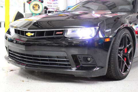 2014 Chevrolet Camaro SS