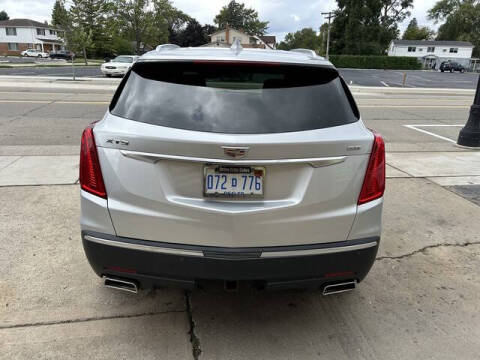 2018 Cadillac XT5