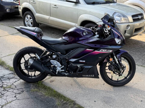 2023 Yamaha YZF-R3