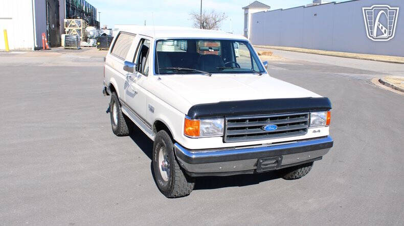1990 Ford Bronco