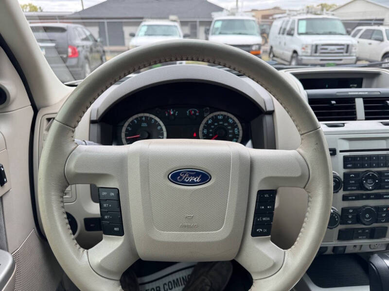 2012 Ford Escape XLT