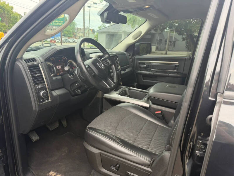 2017 RAM 1500