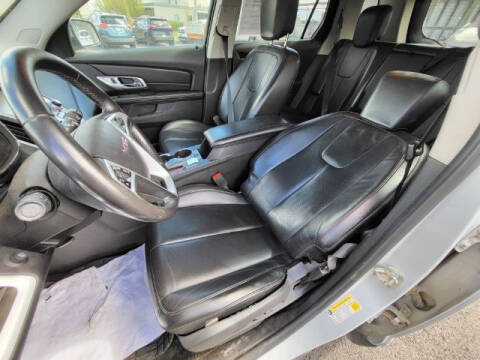 2015 GMC Terrain SLT-1