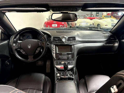 2010 Maserati GranTurismo