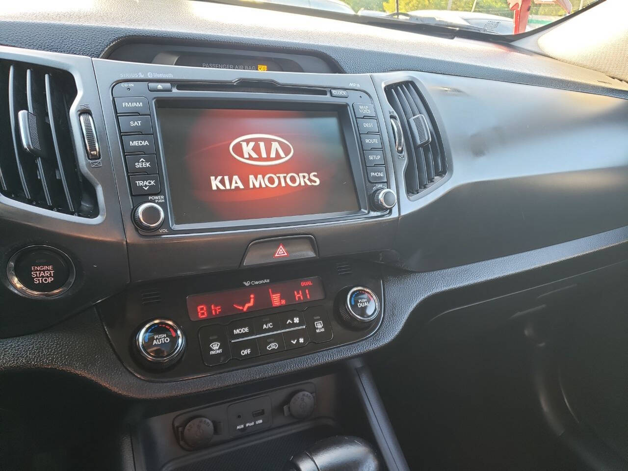 2013 Kia Sportage for sale at Auto Shop in Wyoming, MI