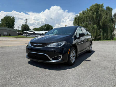 2019 Chrysler Pacifica Touring Plus