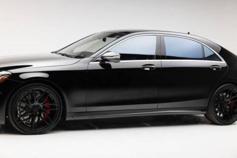 2019 Mercedes-Benz S-Class AMG S 63