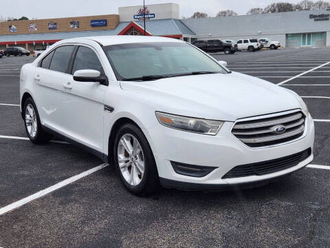 2013 Ford Taurus SEL