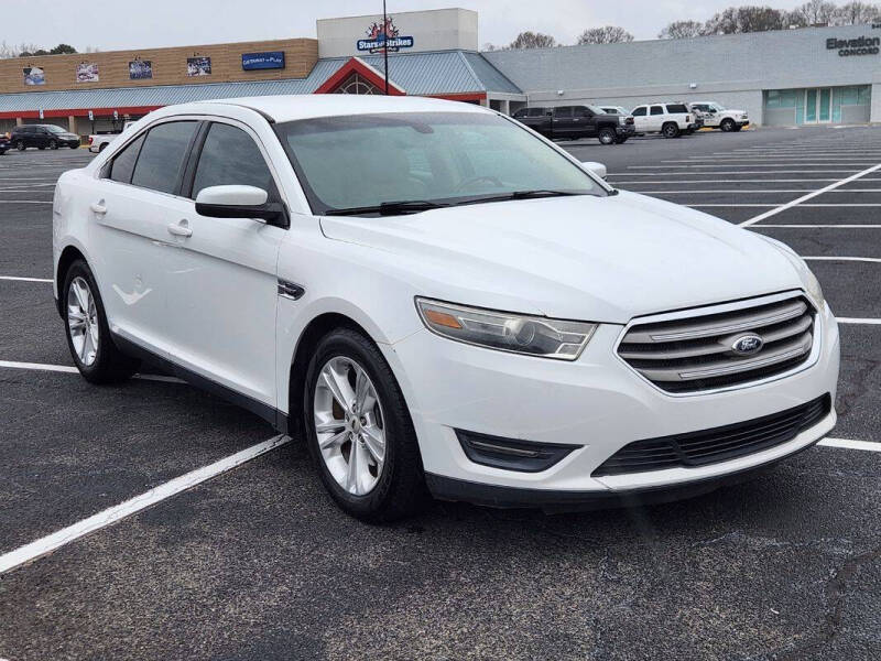 2013 Ford Taurus SEL
