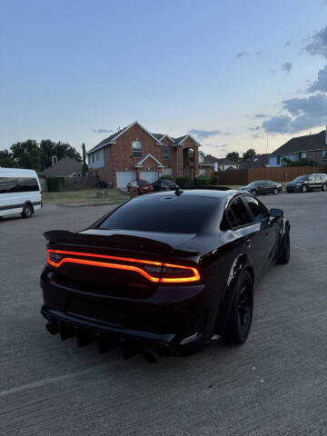 2018 Dodge Charger R/T Scat Pack