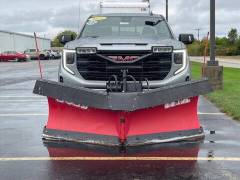 2023 GMC Sierra 1500