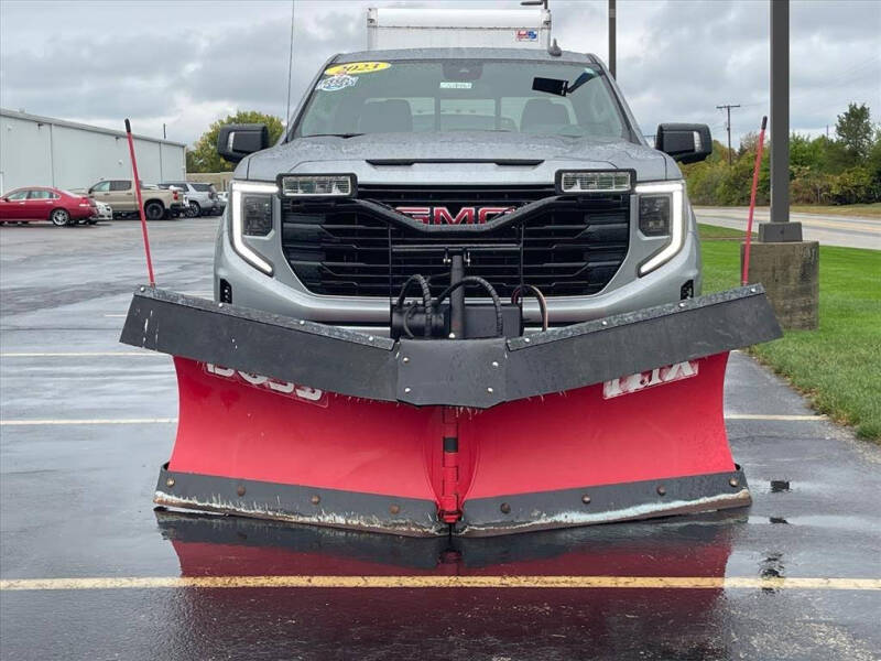 2023 GMC Sierra 1500