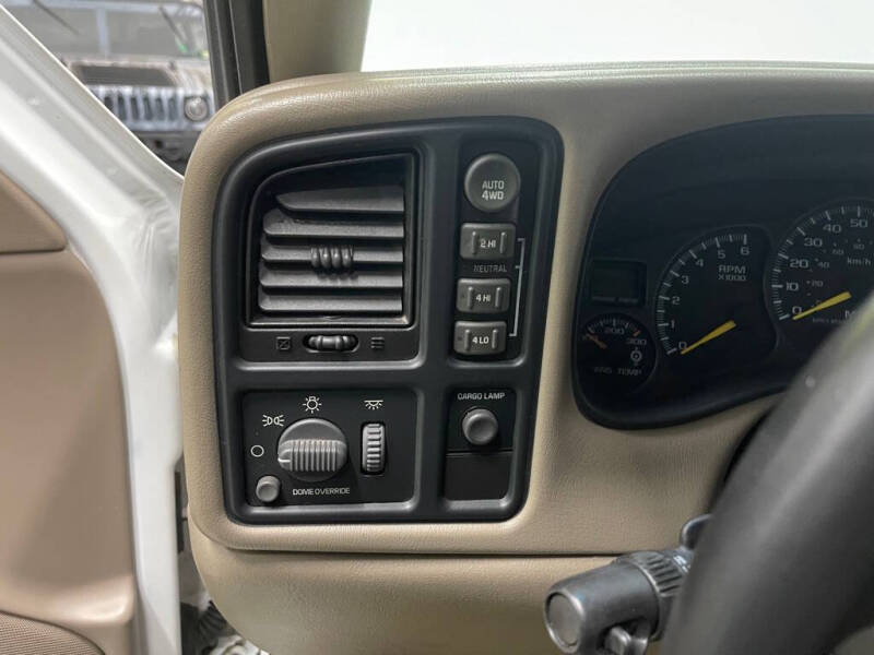 2001 Chevrolet Silverado 1500HD LS