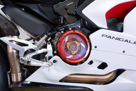 2022 Ducati Panigale V2