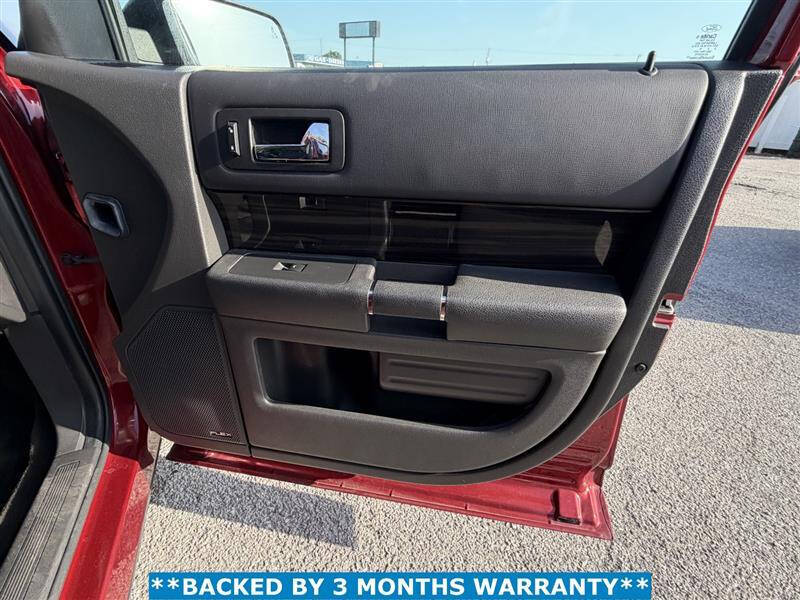 2014 Ford Flex SEL