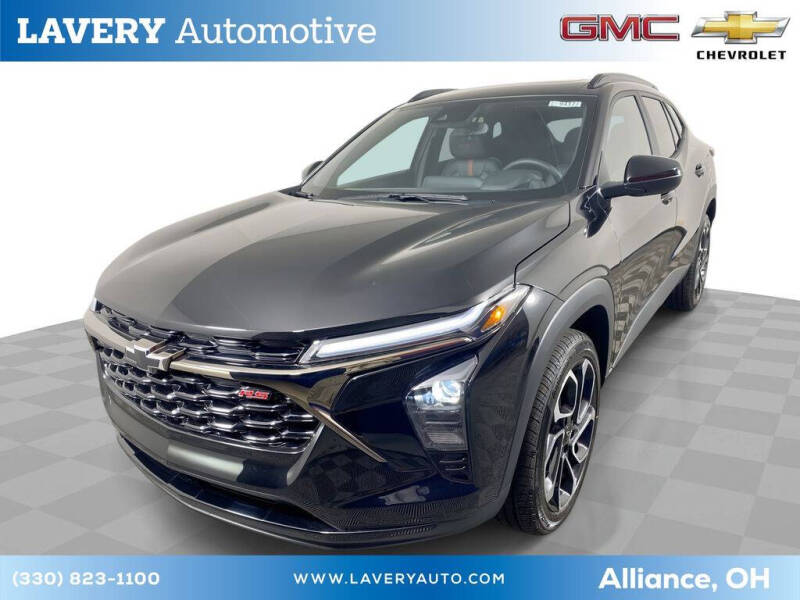 2026 Chevrolet Trax RS