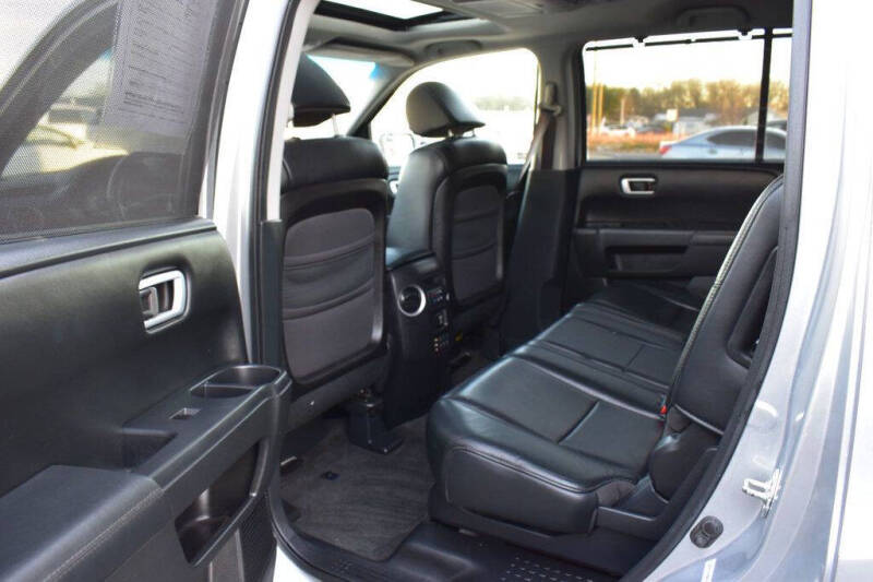 2011 Honda Pilot Touring