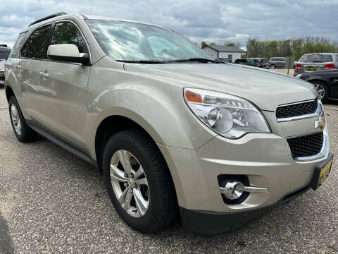 2015 Chevrolet Equinox for sale at 51 Auto Sales Ltd in Portage WI