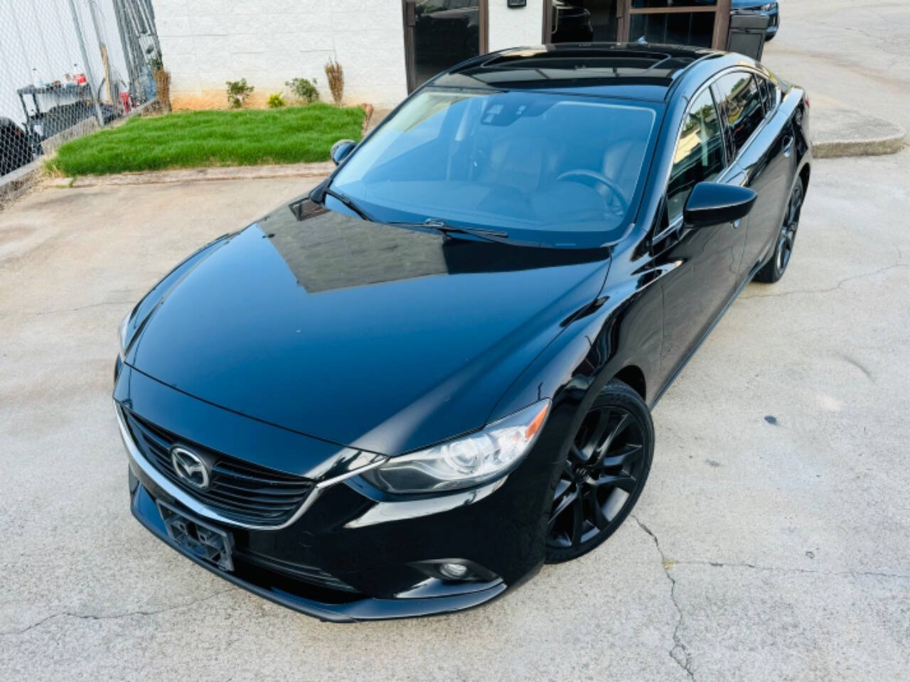 2014 Mazda Mazda6 for sale at AUTO LUX INC in Marietta, GA