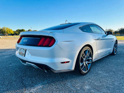 2017 Ford Mustang GT Premium