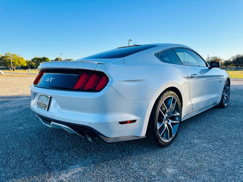 2017 Ford Mustang GT Premium