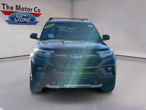 2023 Ford Explorer Timberline