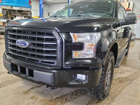 2016 Ford F-150 for sale at Southwest Sales and Service in Redwood Falls MN