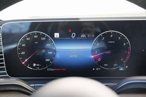 2024 Mercedes-Benz GLS GLS 580