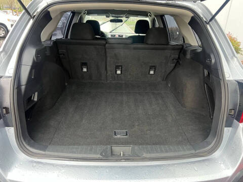 2019 Subaru Outback 2.5i