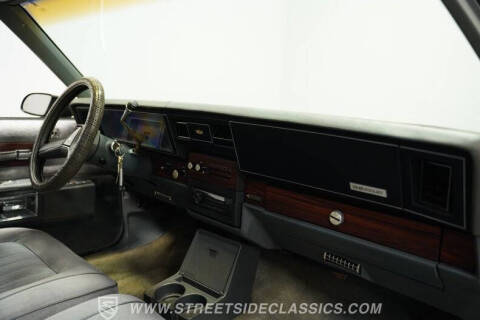 1989 Chevrolet Caprice Classic