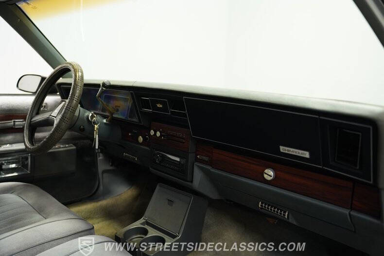 1989 Chevrolet Caprice Classic