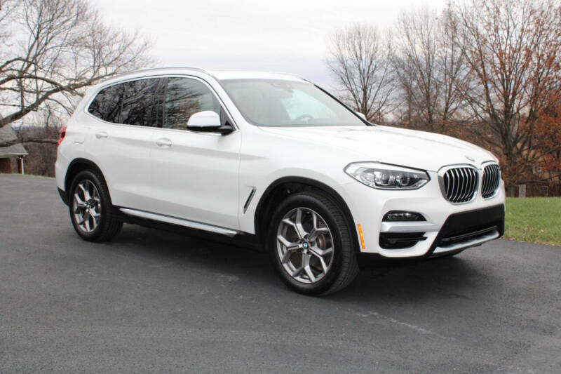 2020 BMW X3 for sale at Harrison Auto Sales in Irwin PA