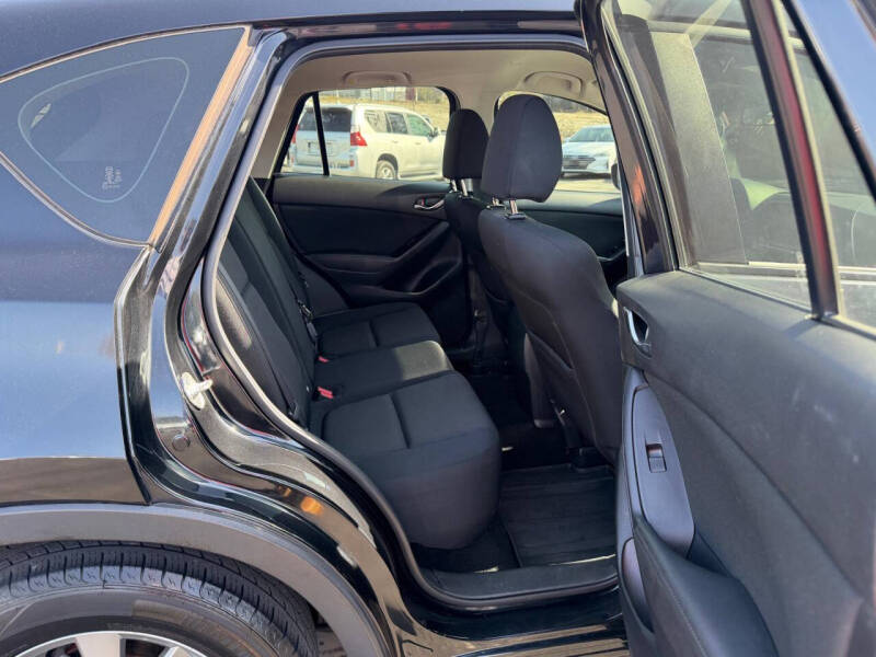 2016 Mazda CX-5 Sport