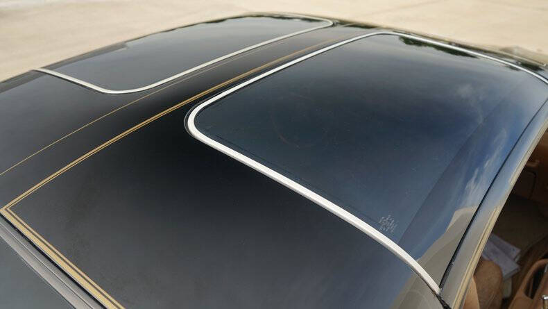 1980 Pontiac Firebird