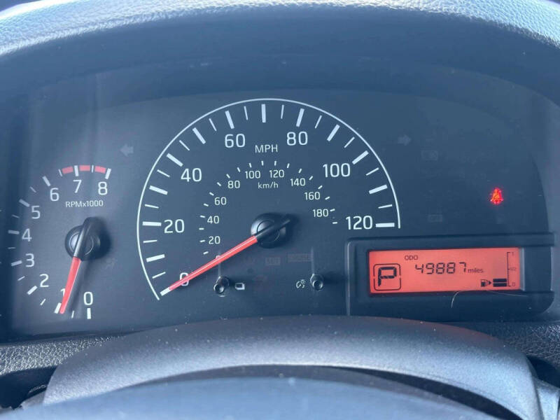 2018 Chevrolet City Express LS