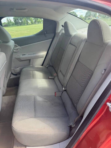 2008 Dodge Avenger SE