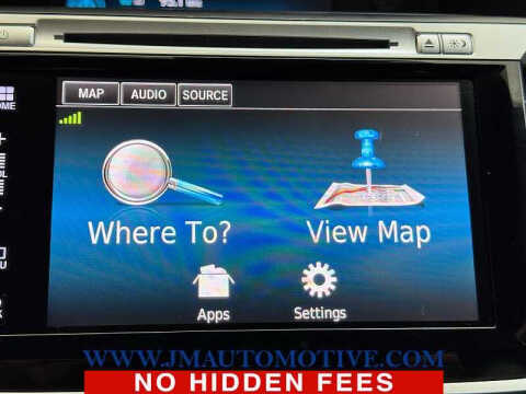 2016 Honda Accord EX-L V6 w/Navi w/Honda Sensing