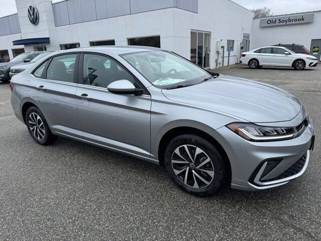 2026 Volkswagen Jetta S