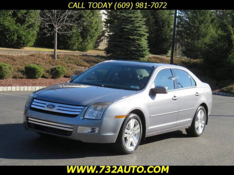 2006 Ford Fusion for sale at Absolute Auto Solutions in Hamilton NJ